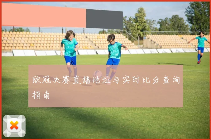 欧冠决赛直播地址与实时比分查询指南