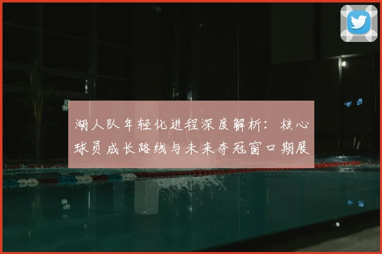 湖人队年轻化进程深度解析：核心球员成长路线与未来夺冠窗口期展望